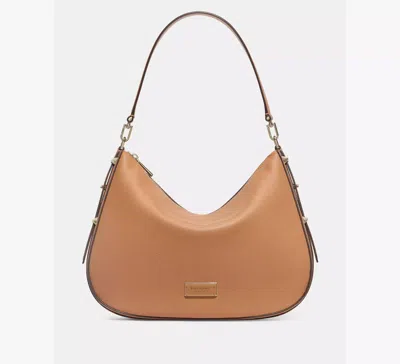 Kate Spade Liv Large Hobo Bag In Neutral