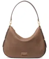 Kate Spade Liv Large Pebbled Leather Hobo Bag
