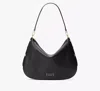 Kate Spade Liv Large Shoulder Bag In Black
