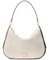 Kate Spade Liv Mini Hobo Bag In Brown