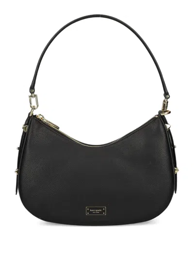 Kate Spade Liv Shoulder Bag In Black