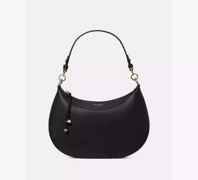 Kate Spade New York Liv Large Leather Shoulder Bag In Red