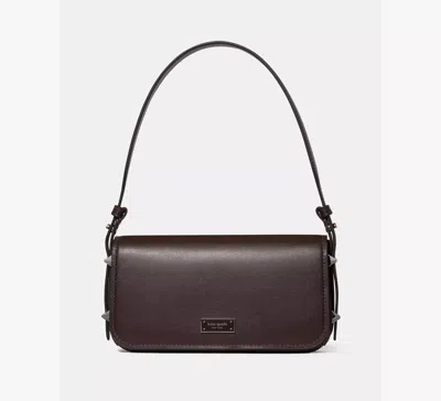 Kate Spade Liv Shoulder Bag In Brown