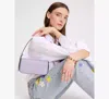 Kate Spade Liv Shoulder Bag In Lavender Cream