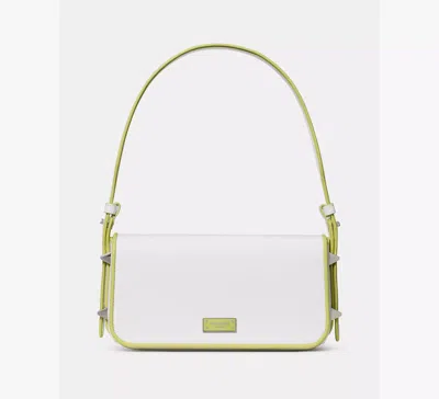 Kate Spade Liv Shoulder Bag In White