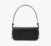 Kate Spade Liv Small East West Shoulder Bag In Black