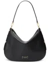 Kate Spade Liv Small Pebbled Leather Hobo Bag