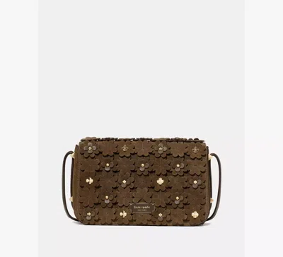 Kate Spade Liv Suede Crossbody Bag