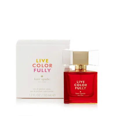 Kate Spade Live Colorfully Perfume