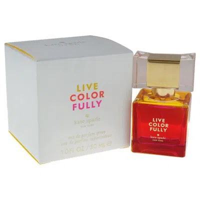 Kate Spade Live Colorfully Perfume