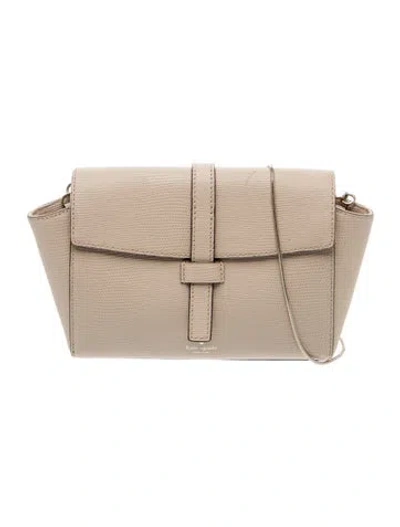 Pre-owned Kate Spade Lizard Belt Bag In Neutral