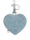 Kate Spade Logo-print Keychain
