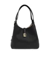 Kate Spade Deco Crossbody Tote In Black