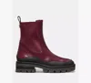 Kate Spade London Chelsea Boot In Burgundy