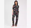 Kate Spade Long Pj Set
