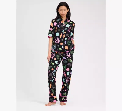 Kate Spade Long Pj Set