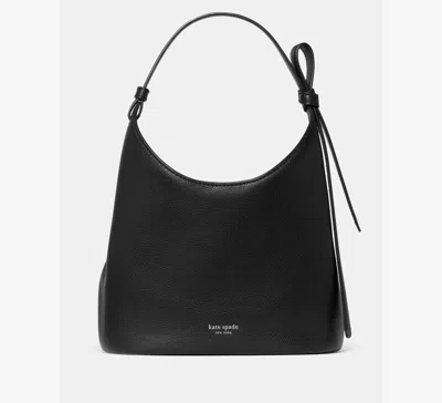 Kate Spade Loop Carryall Bag In Black