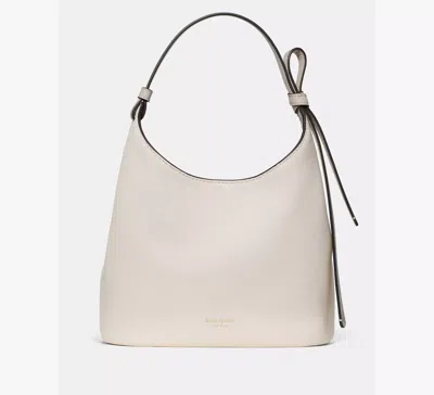 Kate Spade Loop Colorblocked Carryall Bag In Brown