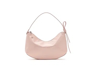Kate Spade Loop Crinkle Patent Leather Shoulder Bag Clutch Handbags Morning Beach: One Size In Pink