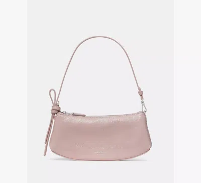 Kate Spade Loop Crinkle Patent Pochette Bag