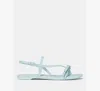 Kate Spade New York Loop Ankle Strap Sandal In Blue