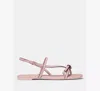 Kate Spade New York Loop Slingback Sandal In Neutral