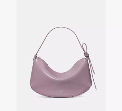 Kate Spade Loop Glazed Leather Shoulder Bag