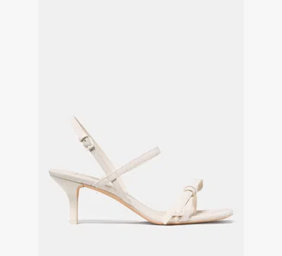 KATE SPADE LOOP KITTEN HEEL SANDAL
