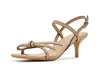 Kate Spade New York Loop Ankle Strap Sandal In Neutral