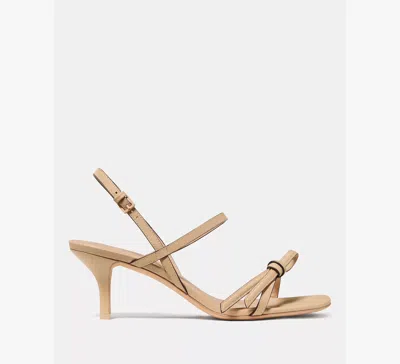 KATE SPADE LOOP KITTEN HEEL SANDALS