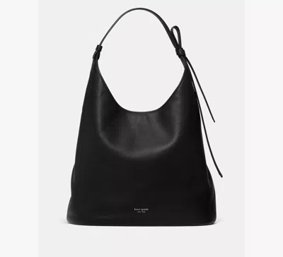 Kate Spade Loop Large Carryall Bag In Black