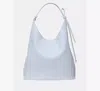 Kate Spade Loop Large Carryall Bag In Blue