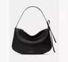 Kate Spade Loop Large Shoulder Bag In Black