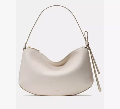 Kate Spade Loop Large Shoulder Bag In Brown