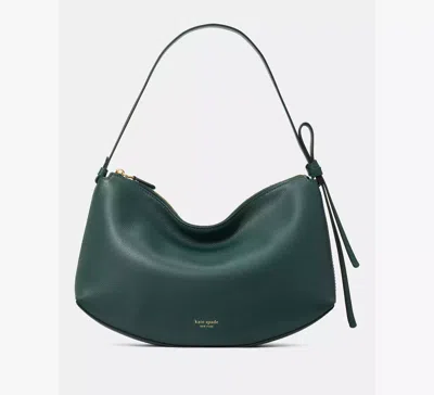 Kate Spade Loop Large Shoulder Bag In Green