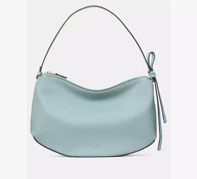 Kate Spade Loop Large Shoulder Bag In Blue
