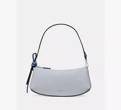 Kate Spade Loop Pochette Bag In Blue