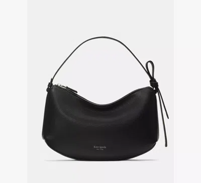 Kate Spade Loop Shoulder Bag In Black
