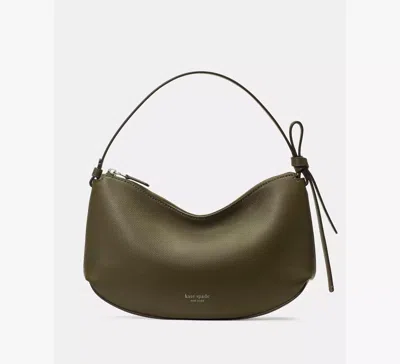 Kate Spade Loop Shoulder Bag In Green