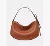 Kate Spade Loop Medium Pebbled Leather Shoulder Bag