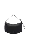 Kate Spade Loop Shoulder Bag In Black
