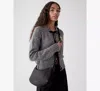 Kate Spade Loop Shoulder Bag In Black