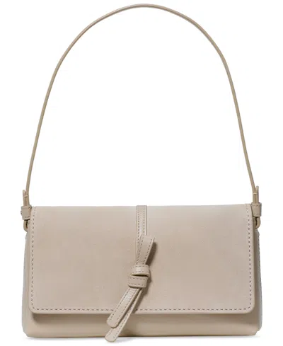 Kate Spade Loop Small Shoulder Handbag In White