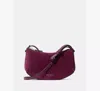 Kate Spade Loop Suede Crossbody