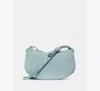 Kate Spade Loop Suede Crossbody In Blue