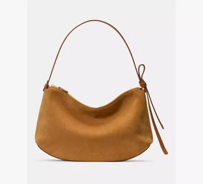 Kate Spade Loop Suede Large Shoulder Bag
