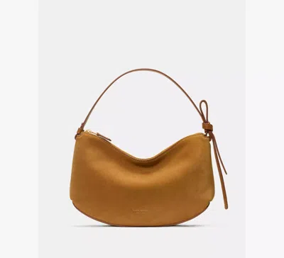 Kate Spade Loop Suede Shoulder Bag
