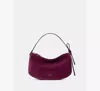 Kate Spade Loop Suede Shoulder Bag