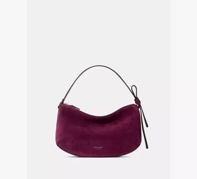 Kate Spade Loop Suede Shoulder Bag