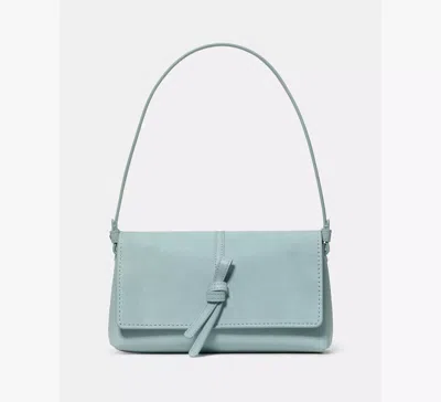 Kate Spade Loop Suede Small Shoulder Bag